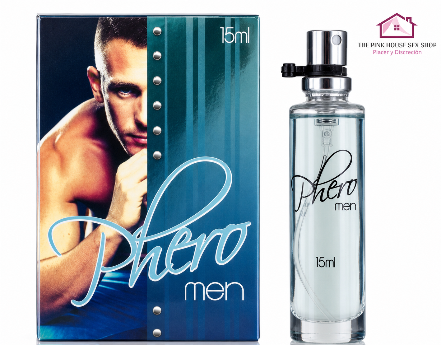 PHEROMEN EAU DE TOILLETTE 15ML