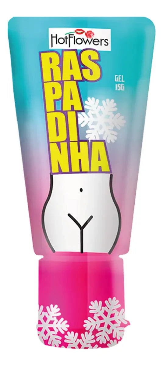 GEL LUBRICANTE MULTIORGASMICO FEMENINO - SENSACIÓN FRIO 15g