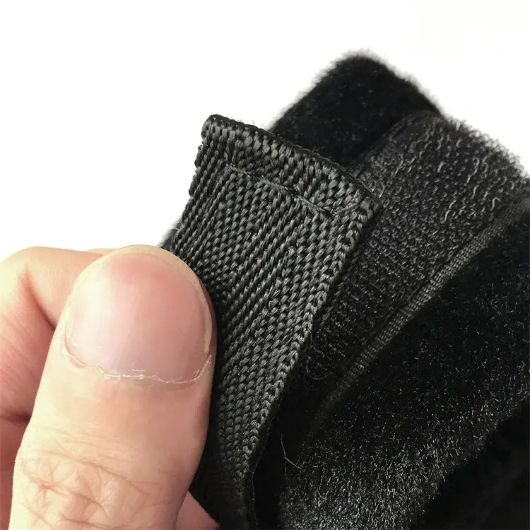 BDSM Amarre manos, pies y collarín con bondage fetichismo exclava/o sexual