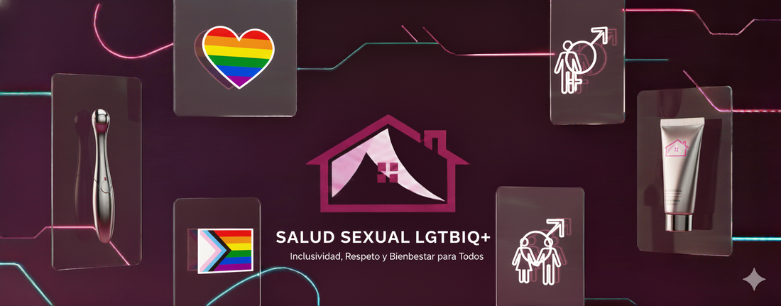 Salud sexual LGTBIQ+ en 2025: mitos, avances y lo que aún nos falta