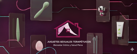 Juguetes sexuales terapéuticos: cuáles son y cuándo son necesario