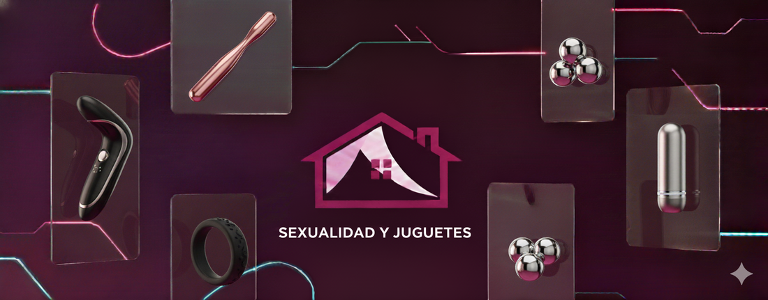 aprendamos sobre lo Lúdico de la Sexualidad y los juguetes sexuales