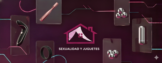 aprendamos sobre lo Lúdico de la Sexualidad y los juguetes sexuales
