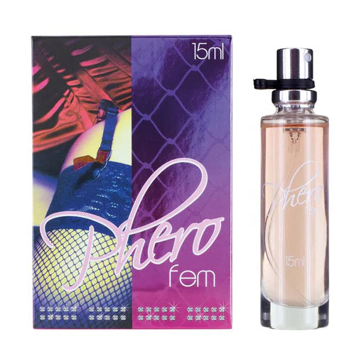 PHEROFEM EAU DE PARFUM 15ML