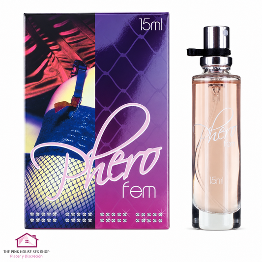 PHEROFEM EAU DE PARFUM 15ML