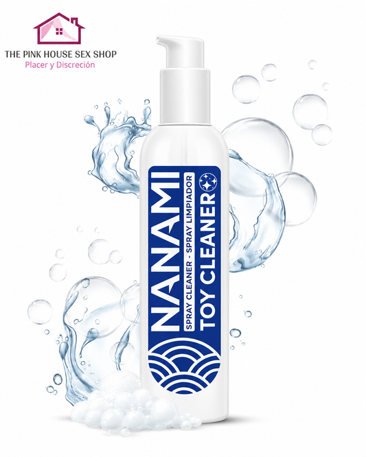 NANAMI - SPRAY LIMPIADOR ANTIBACTERIAL 150ml