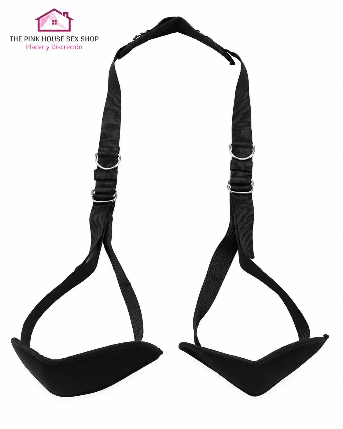 BDSM - SEPARADOR DE PIERNAS AJUSTABLE