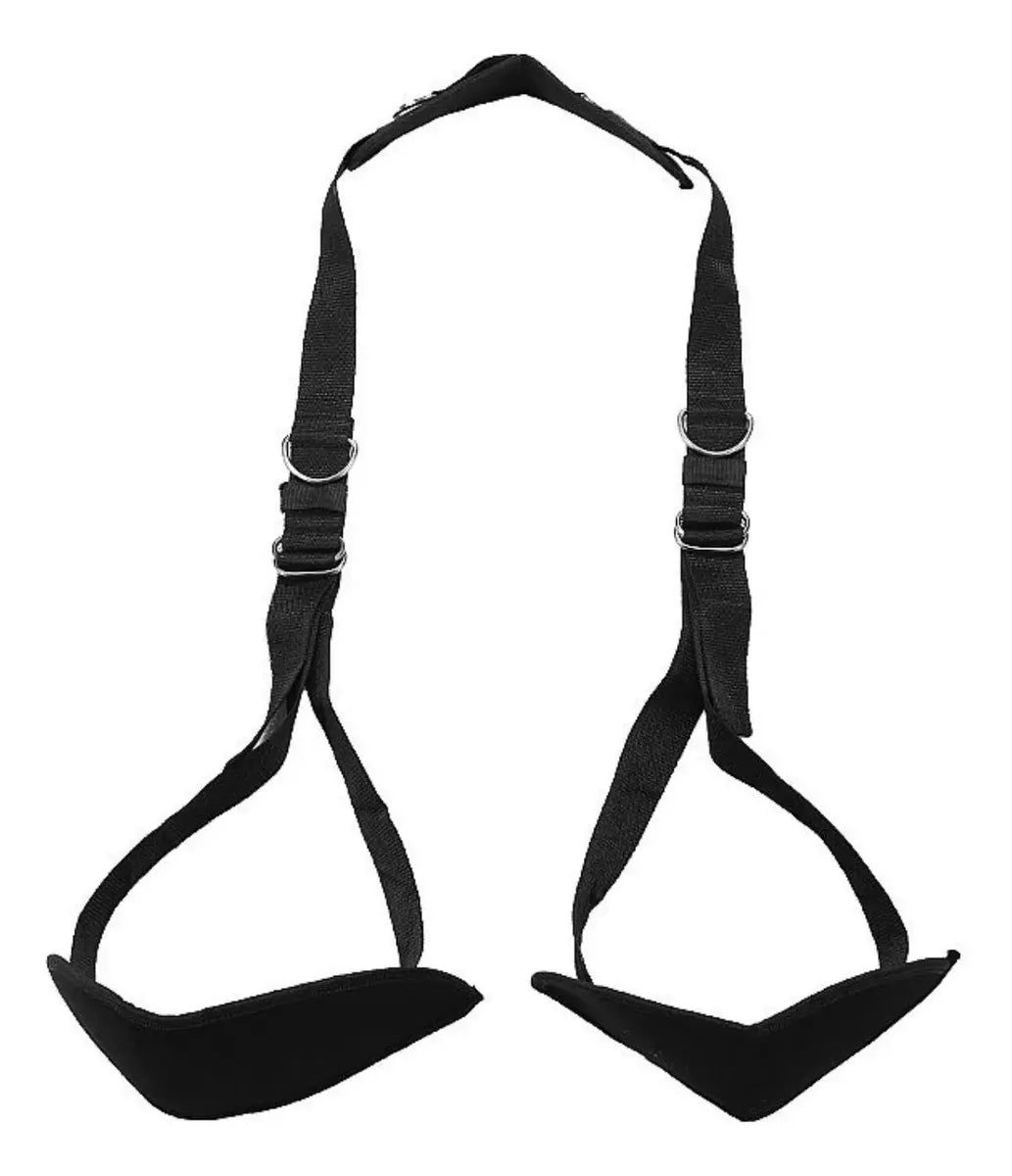 BDSM - SEPARADOR DE PIERNAS AJUSTABLE