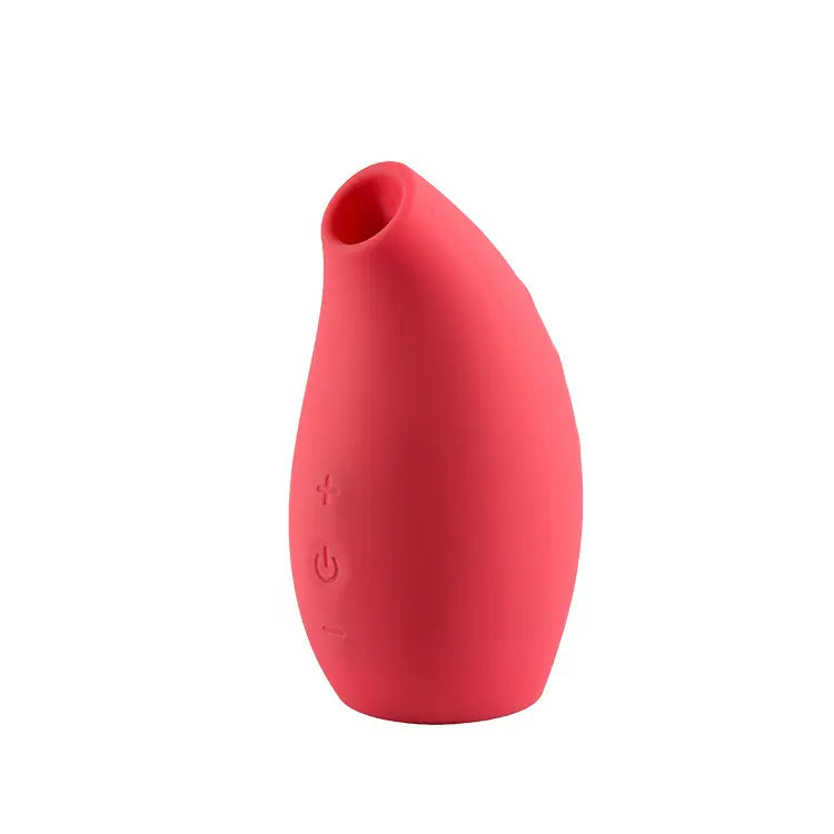 Potente mini succionador para estimulación externa pezones y clítoris resistente al agua