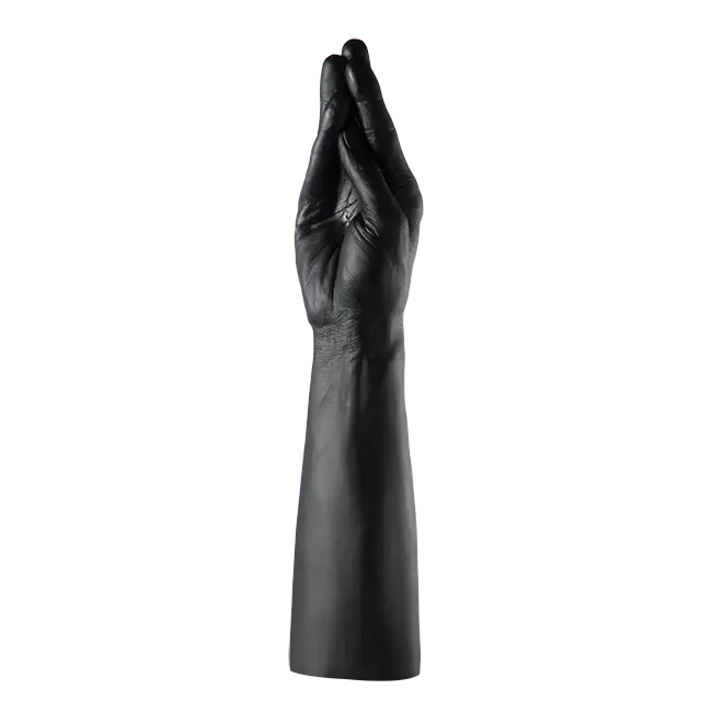 Mano dildo consolador 7.3cmx35cm