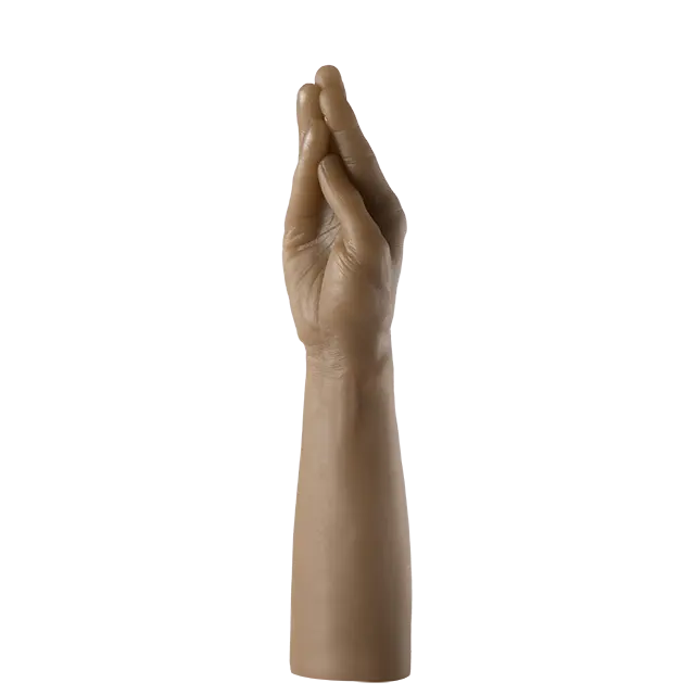 Mano dildo consolador 7.3cmx35cm