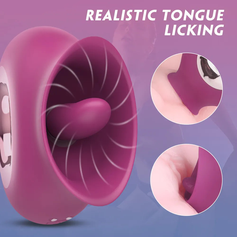 Satisfyer pro 2 penguin traveler vibrador con lengüeta estimuladora y succionadora 9 modo de frecuencias diferentes