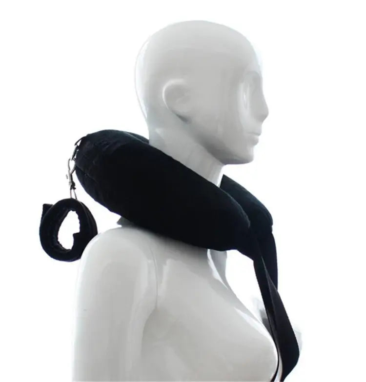 BDSM Amarre manos, pies y collarín con bondage fetichismo exclava/o sexual