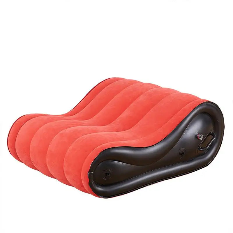 Sillón tantra hinchable portátil talla M