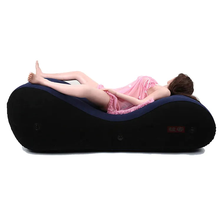Sillón tantra hinchable portátil talla M