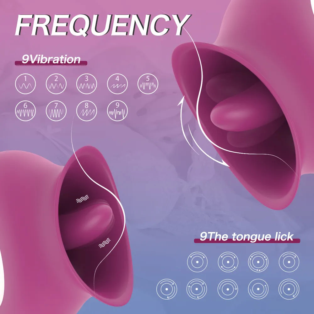 Satisfyer pro 2 penguin traveler vibrador con lengüeta estimuladora y succionadora 9 modo de frecuencias diferentes