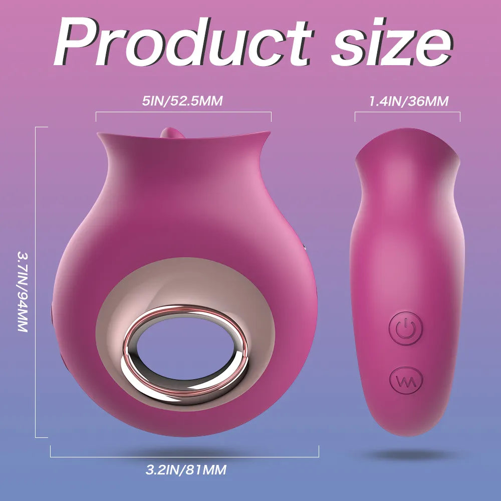 Satisfyer pro 2 penguin traveler vibrador con lengüeta estimuladora y succionadora 9 modo de frecuencias diferentes