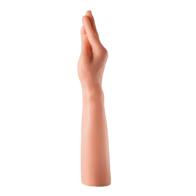 Mano dildo consolador 7.3cmx35cm
