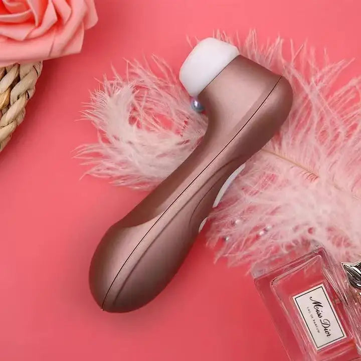 Satisfyer pro2 penguin NewYork original pulsador de aire para clítoris y pezones