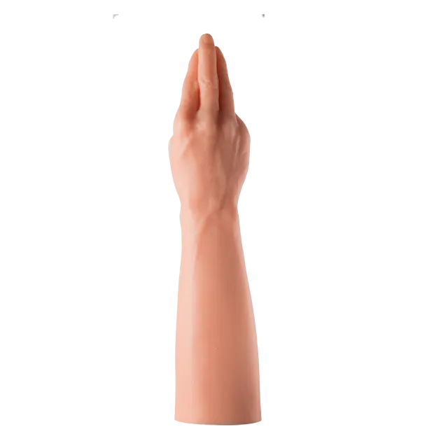 Mano dildo consolador 7.3cmx35cm