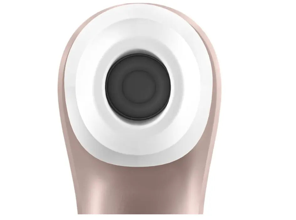 Satisfyer pro2 penguin NewYork original pulsador de aire para clítoris y pezones