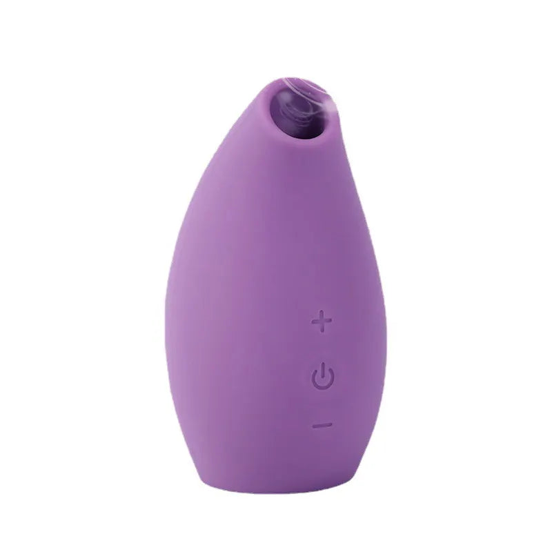 Potente mini succionador para estimulación externa pezones y clítoris resistente al agua